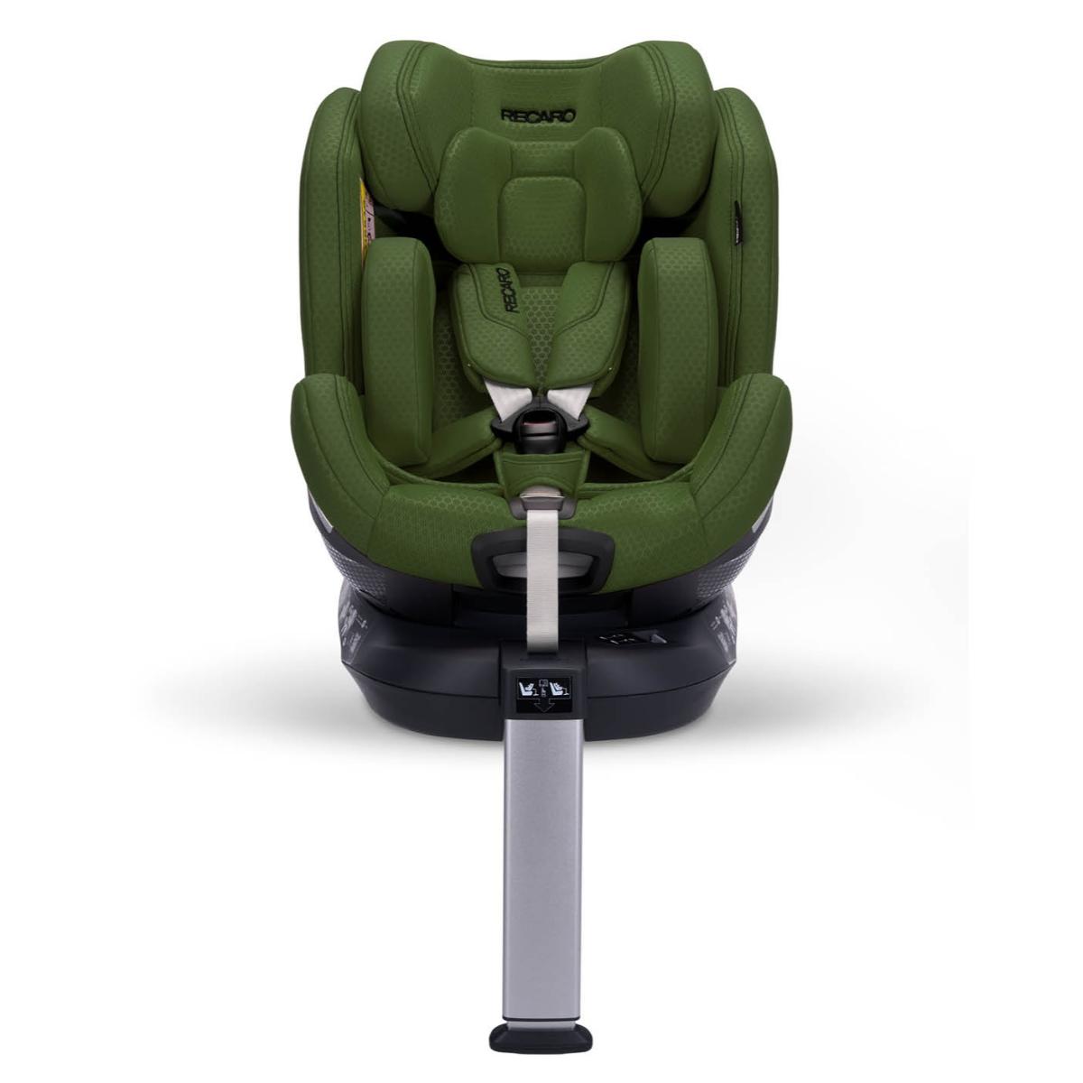 XENON.1 Recaro Epic Green Autositz