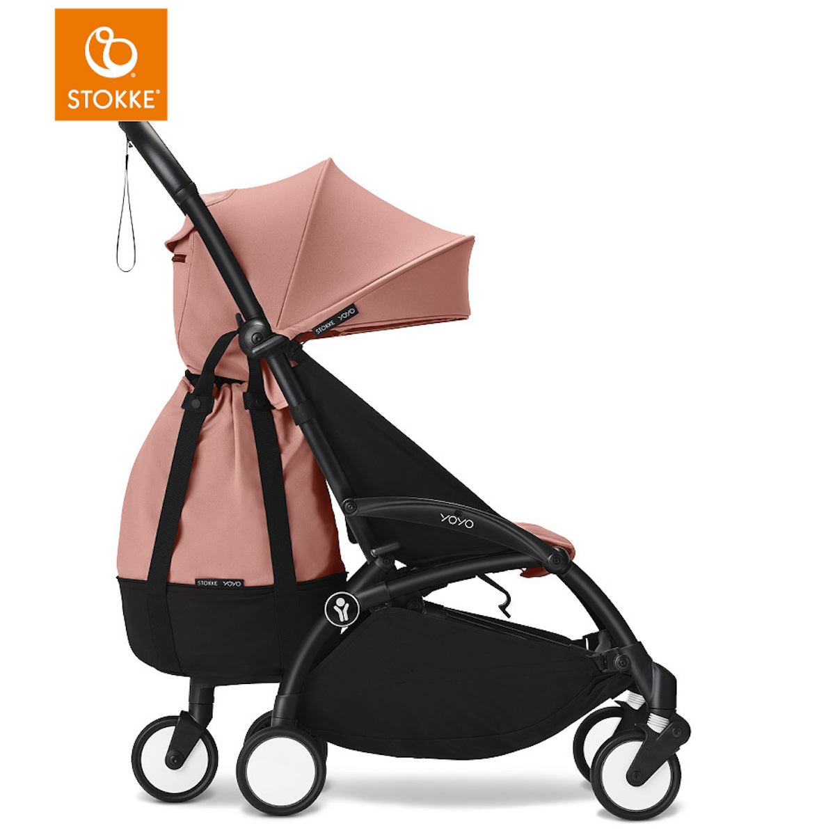 YOYO 3 3 bag STOKKE ginger