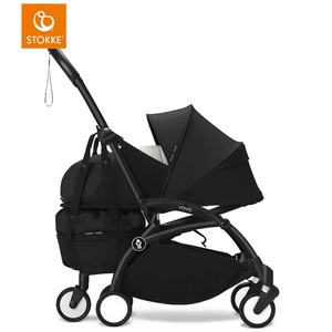 YOYO 3 3 bag STOKKE schwarz