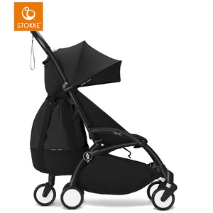 YOYO 3 3 bag STOKKE schwarz