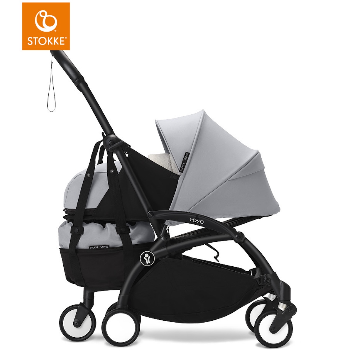 YOYO 3 3 bag STOKKE stone