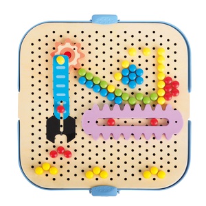 Zahnrad Experimentier-Spielset Hape