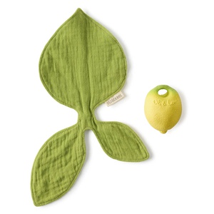 Zahnungshilfe John Lemon Mini Doudou Oli & Carol