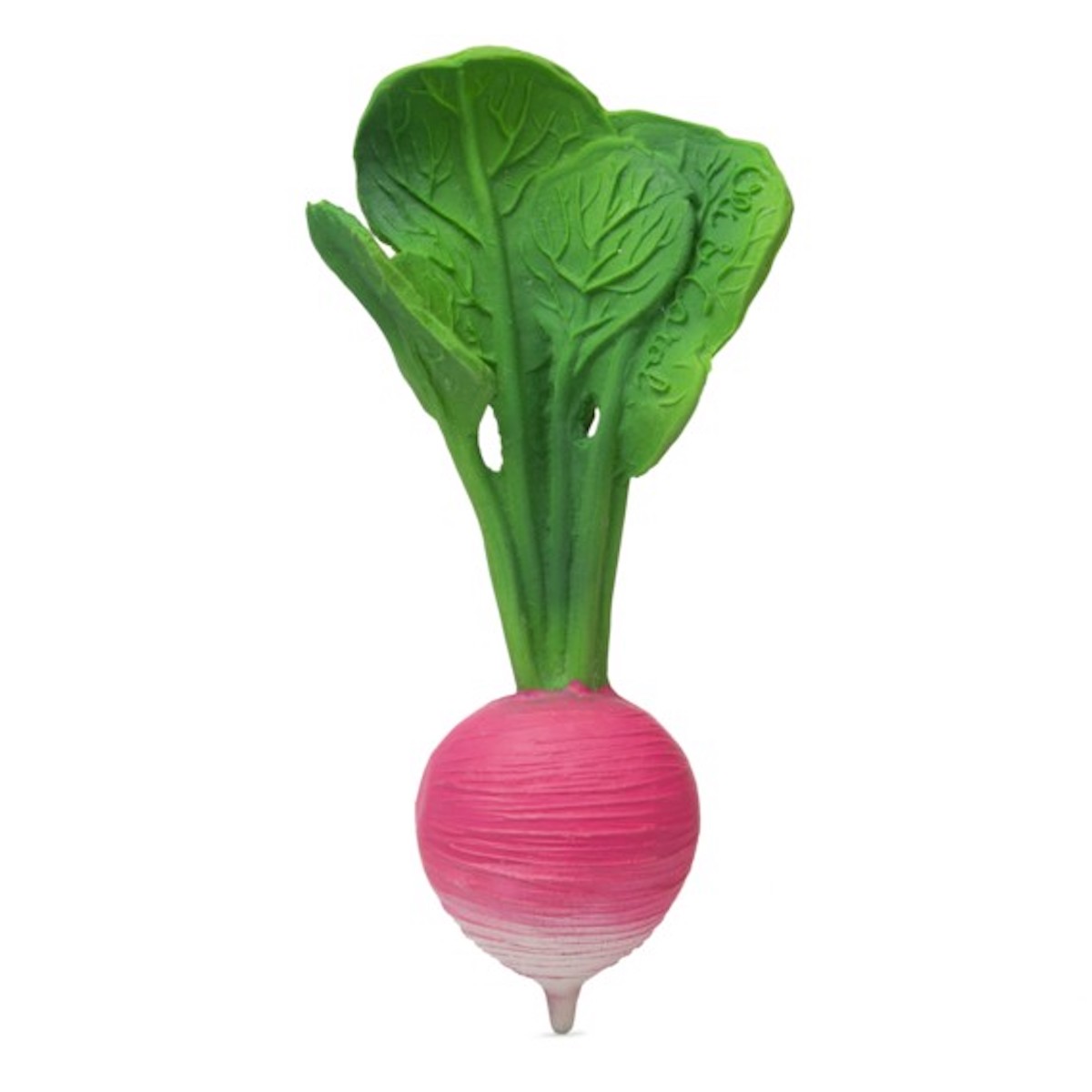 Zahnungshilfe RAMONA THE RADISH Oli & Carol