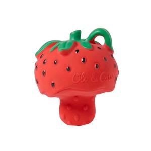 Zahnungshilfe SWEETIE THE STRAWBERRY Oli & Carol