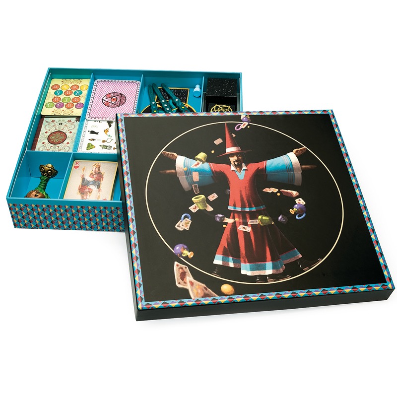 Zauberkasten MAGICAM Djeco