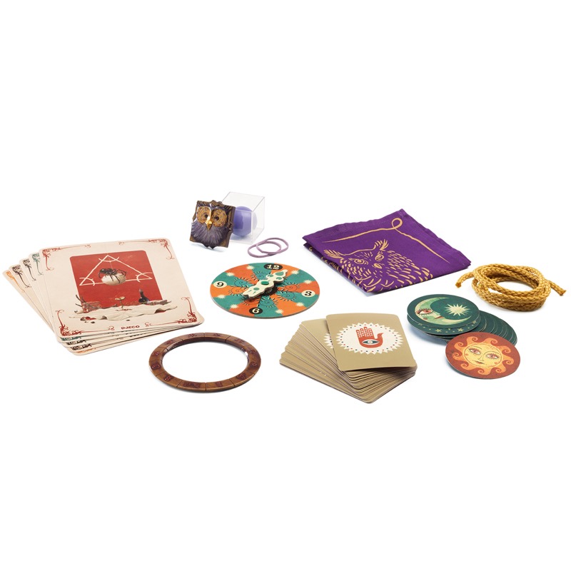 Zauberkasten MIRABILE MAGUS Djeco