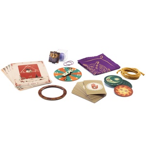 Zauberkasten MIRABILE MAGUS Djeco