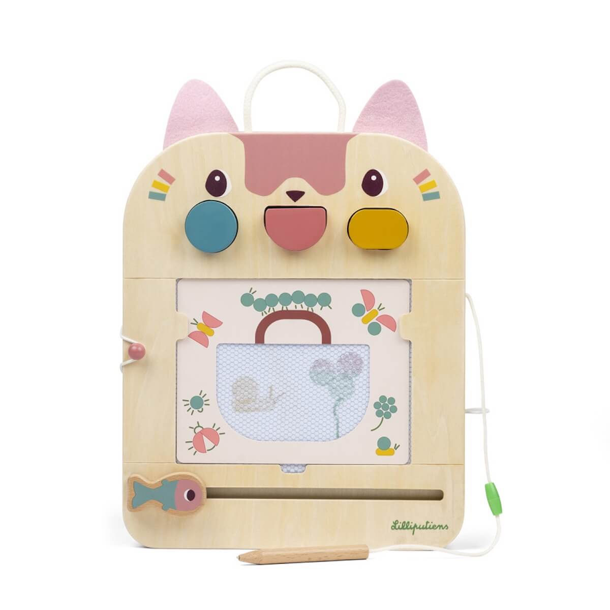 Zaubertafel JEANNE Lilliputiens