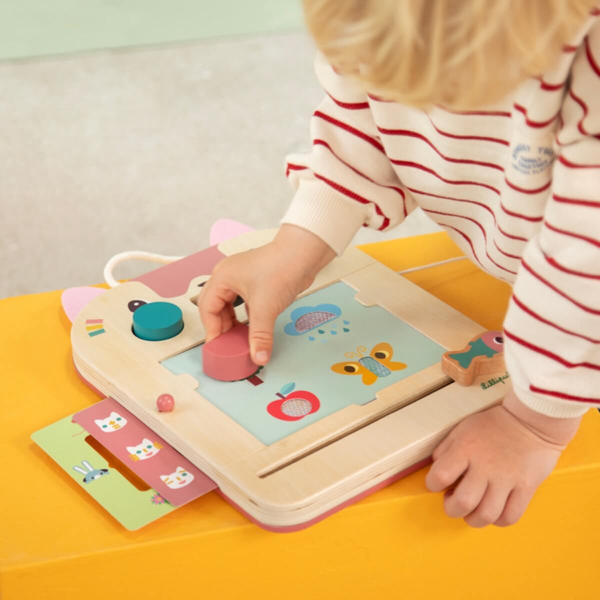 Zaubertafel JEANNE Lilliputiens