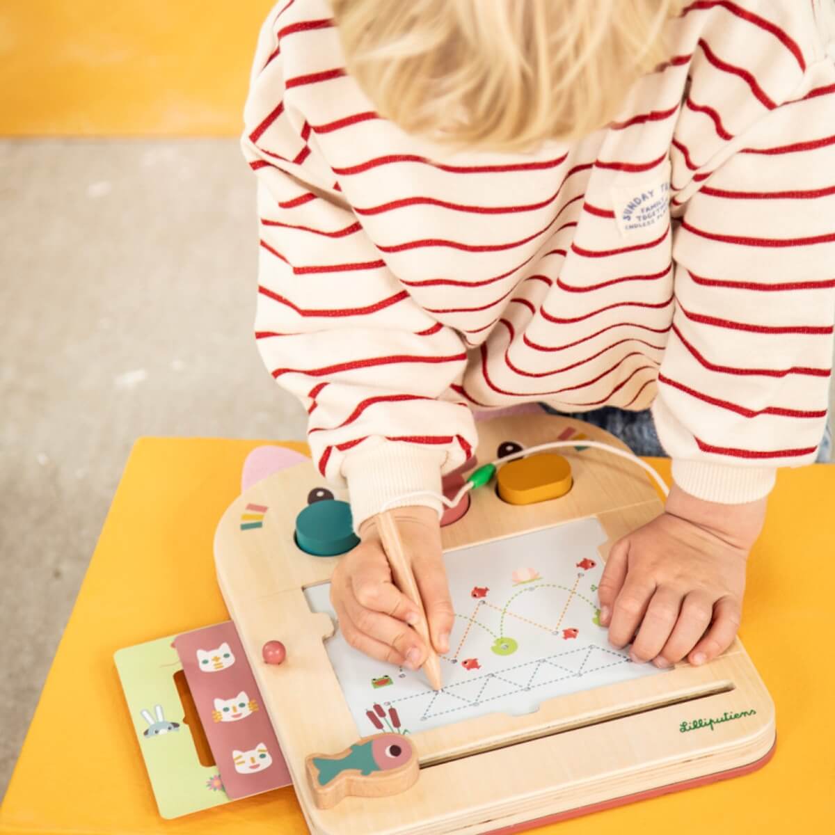 Zaubertafel JEANNE Lilliputiens