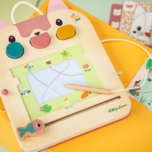 Zaubertafel JEANNE Lilliputiens