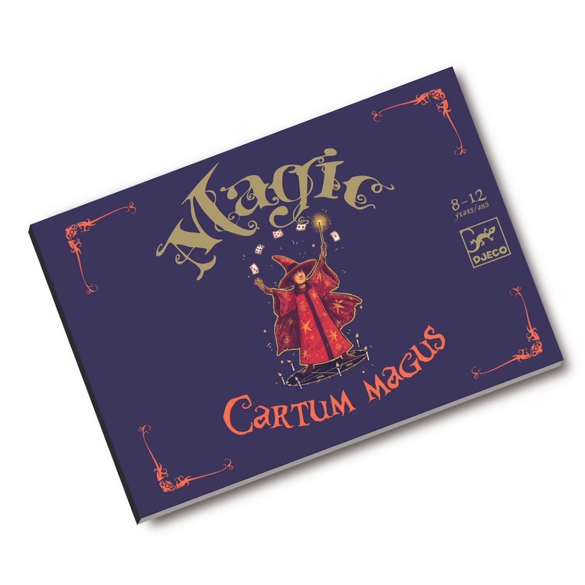 Zaubertricks CARTUM MAGUS Djeco