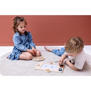 Zeichenbrett aus Holz Trixie