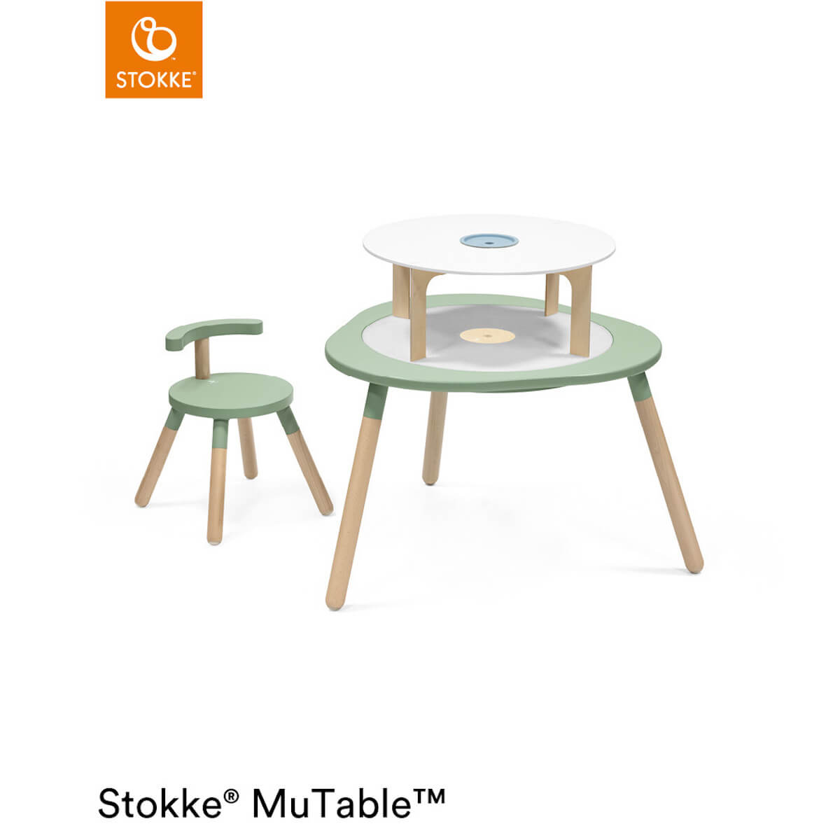 Ziegelsteinturm V2 MUTABLE Stokke 