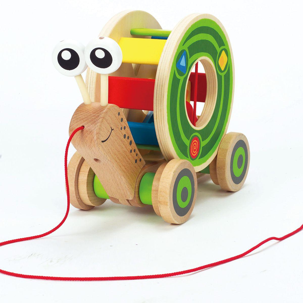 Ziehtier SNAIL Hape
