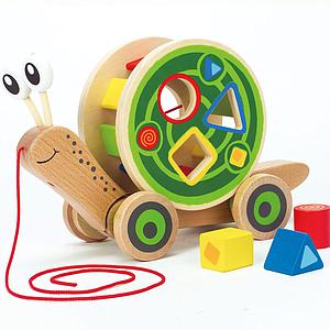 Ziehtier SNAIL Hape