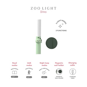 Zoo light DINO ZooFamily