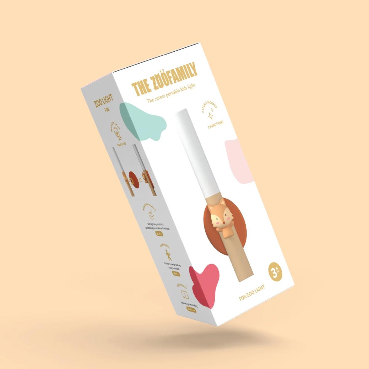 Zoo light FOX ZooFamily