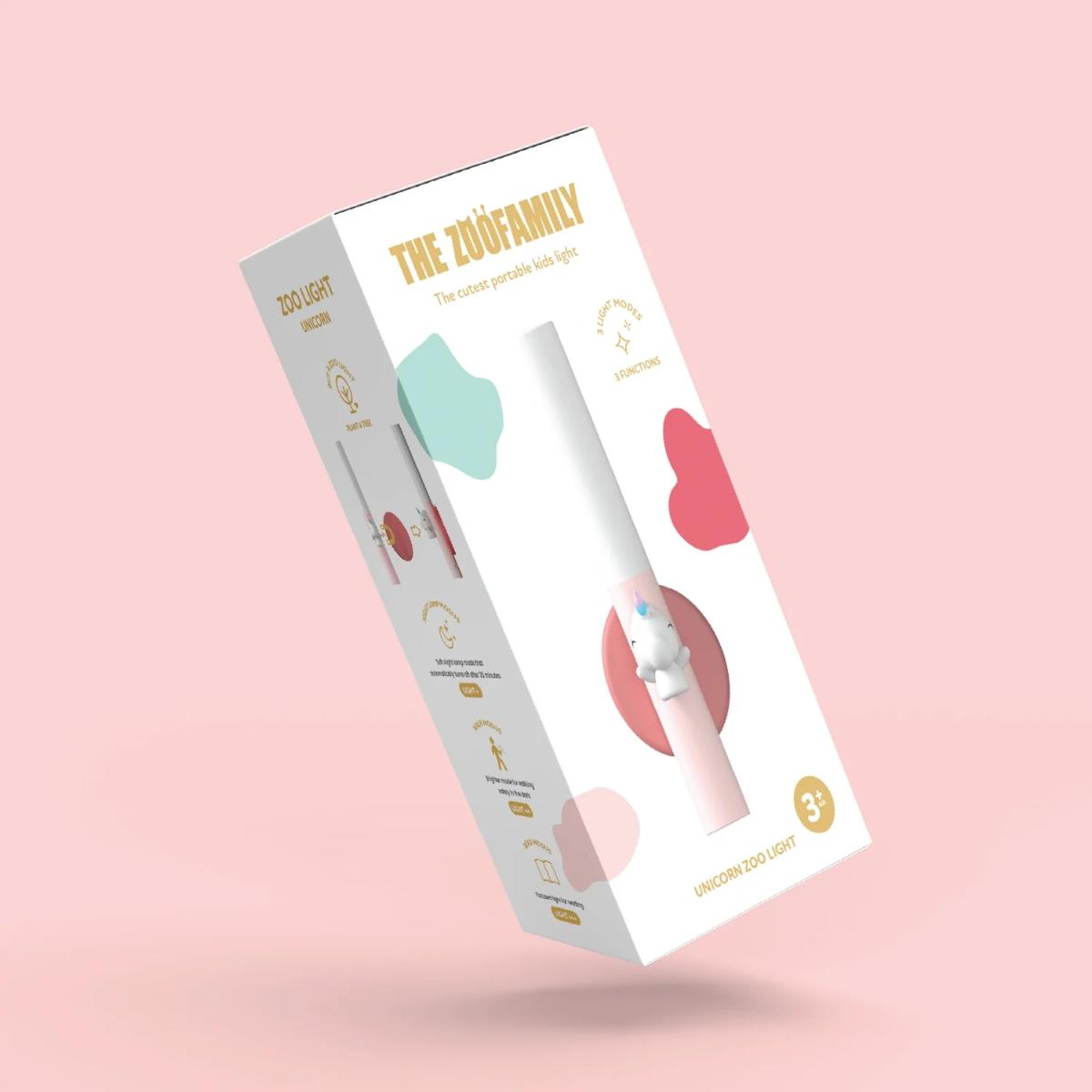 Zoo light UNICORN ZooFamily