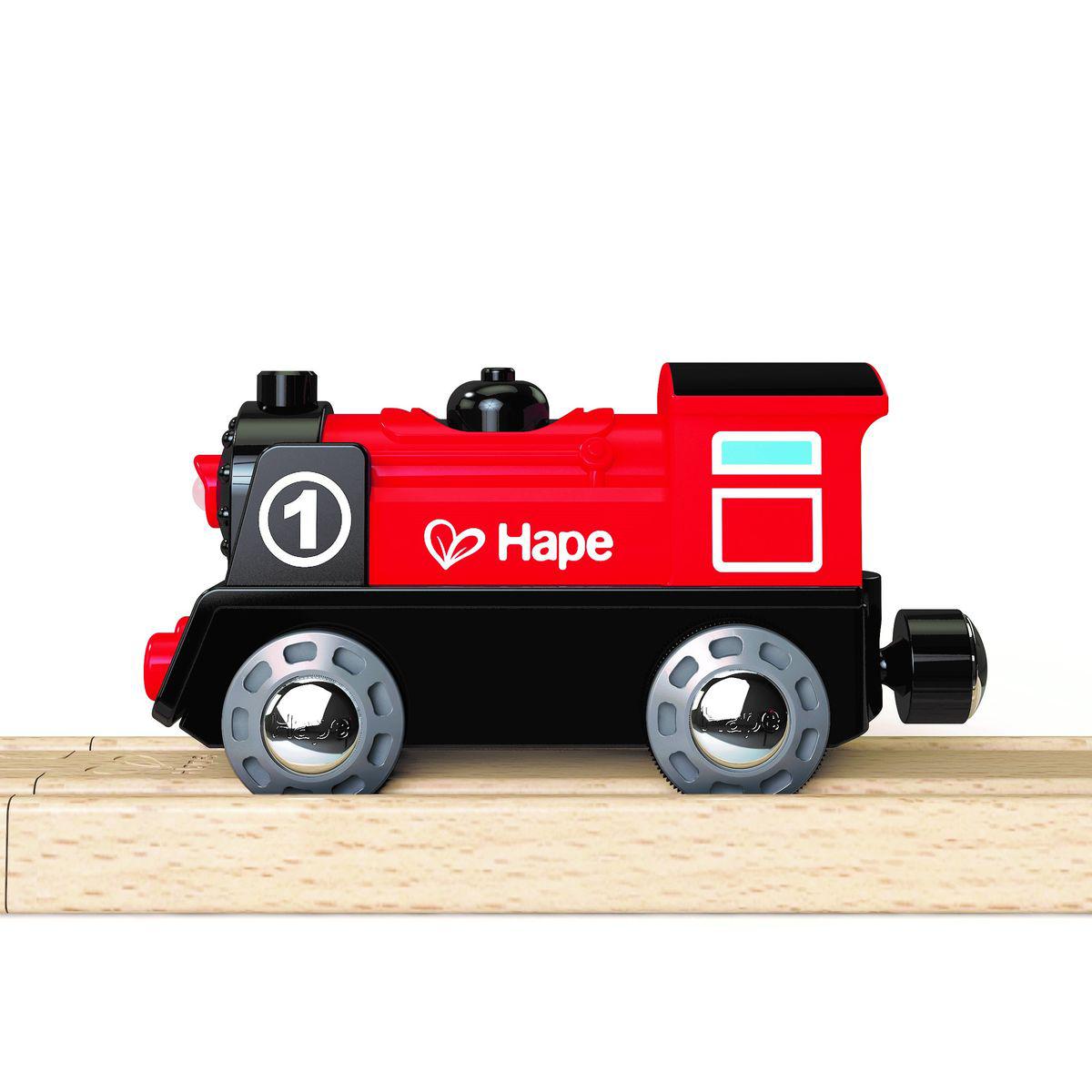 Zubehör Bahn Lokomotive NUMBER 1 Hape