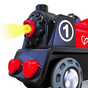 Zubehör Bahn Lokomotive NUMBER 1 Hape