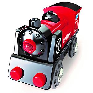 Zubehör Bahn Lokomotive NUMBER 1 Hape