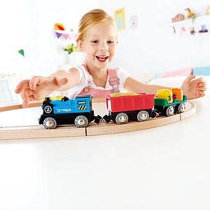 Zubehör Bahn ROLLING STOCK TRAIN Hape