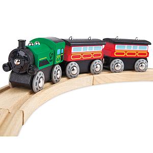 Zubehör Bahn STEAM-ERA PASSENGER TRAIN Hape