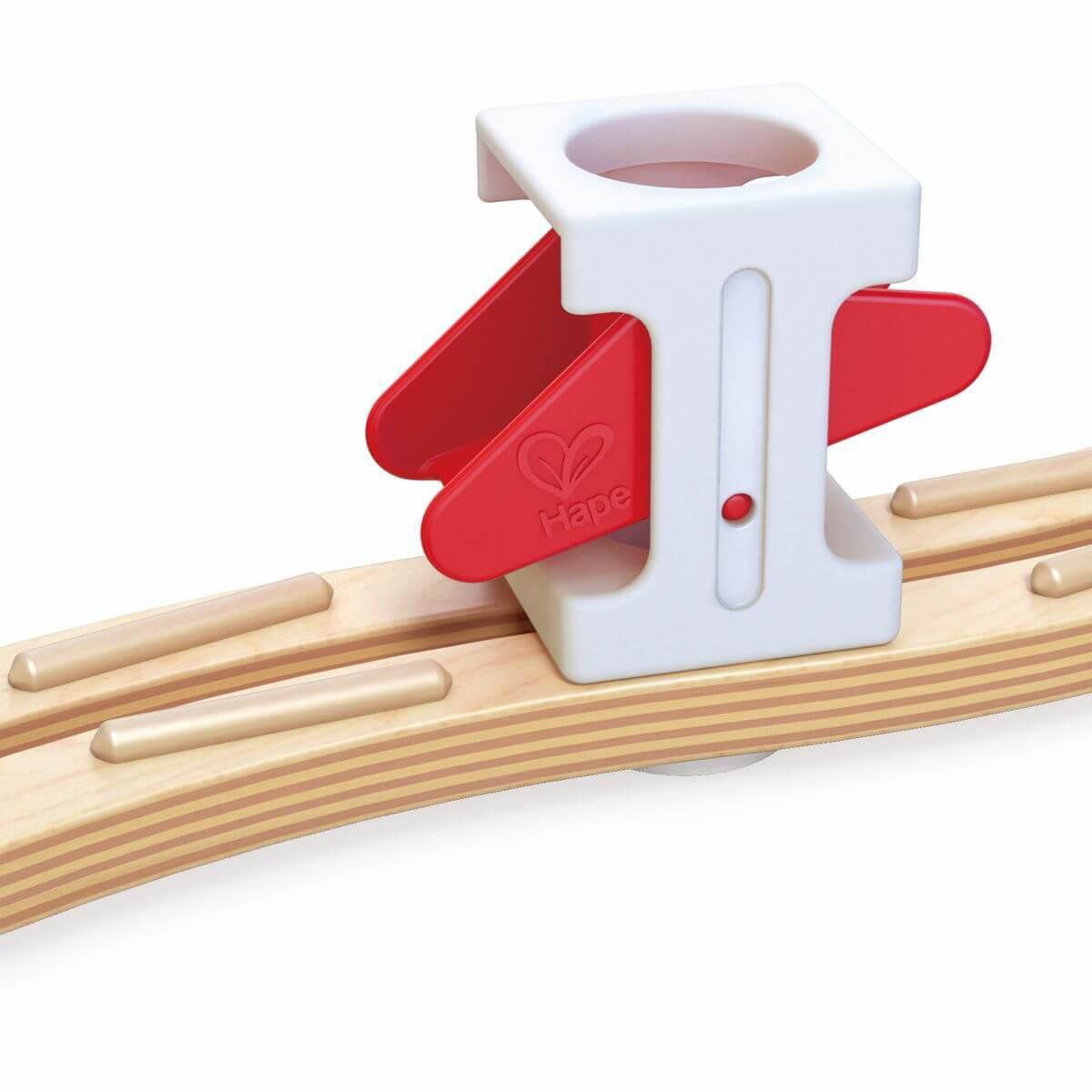 Zubehör Kugelbahn QUADRILLA CONTROL-BLOCK Hape