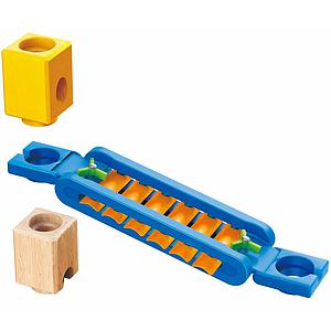 Zubehör Kugelbahn QUADRILLA SUPER-SPIRAL Hape