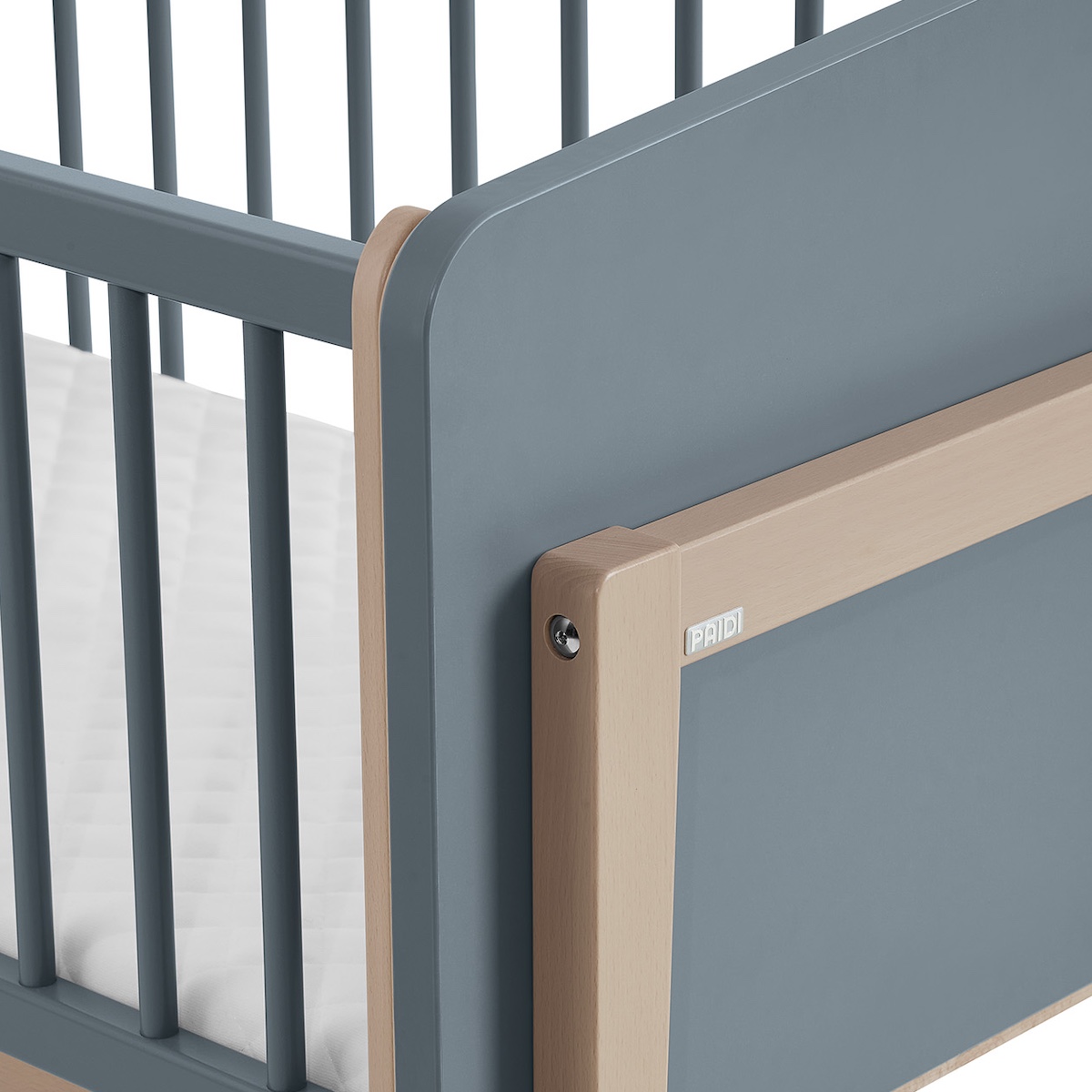 Zusatzbett Paidi blau