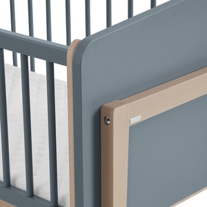 Zusatzbett Paidi blau