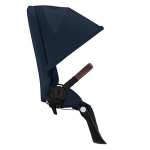 Zusatzsitz GAZELLE S SLV Cybex Ocean Blue