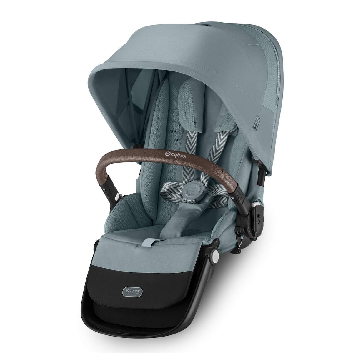 Zusatzsitz GAZELLE S TPE Cybex Stormy Blue light blue