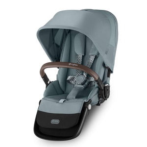 Zusatzsitz GAZELLE S TPE Cybex Stormy Blue light blue