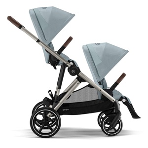 Zusatzsitz GAZELLE S TPE Cybex Stormy Blue light blue